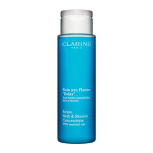  Clarins Relax Bath & Shower Concentrate