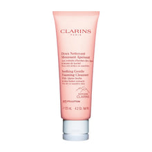  Clarins Soothing Gentle Foaming Cleanser