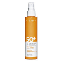  Clarins Sunscreen Body Lotion Spray SPF 50+