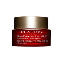  Clarins Super Restorative Day SPF 20 - All Skin Types