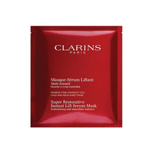  clarins-super-restorative-instant-lift-serum-mask