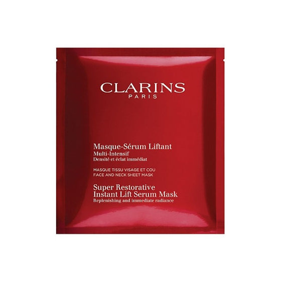 clarins-super-restorative-instant-lift-serum-mask