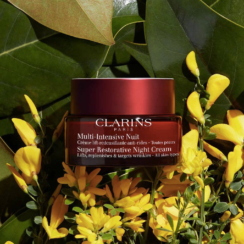 Clarins Super Restorative Night All Skin Types