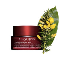  Clarins Super Restorative Night All Skin Types