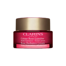  Clarins Super Restorative Rose Radiance Cream - All Skin Types