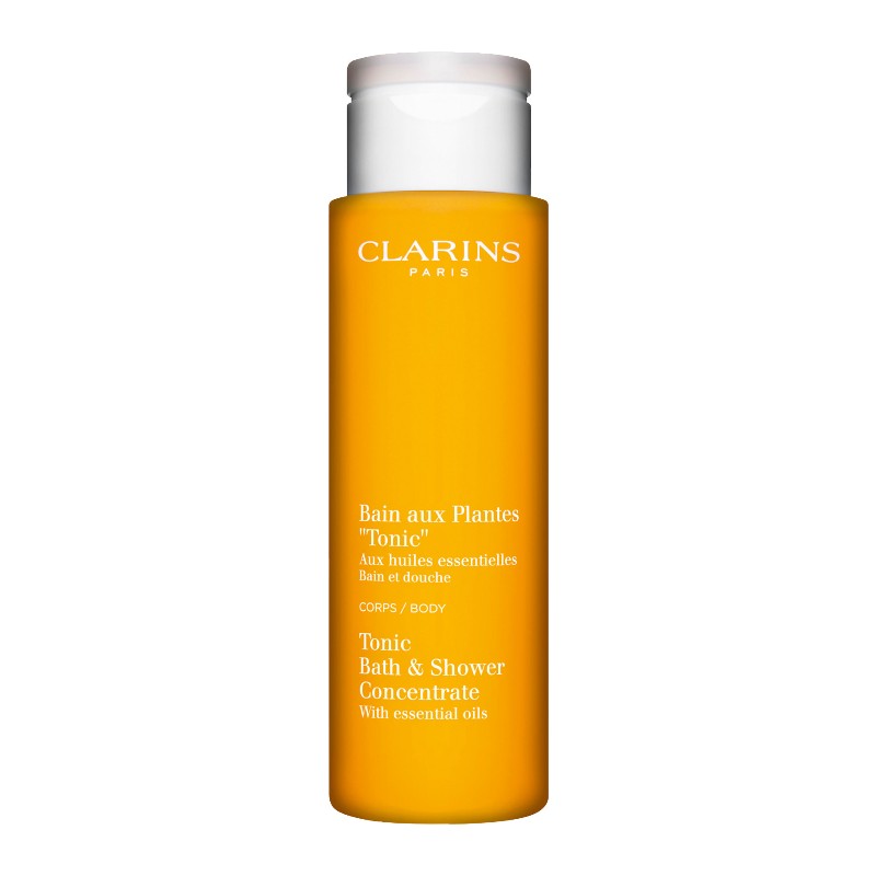 Clarins Tonic Bath &amp; Shower Concentrate