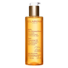  Clarins Total Cleansing Oil