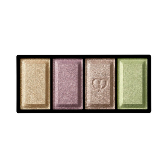Clé de Peau Beautè Eye Color Quad Refill