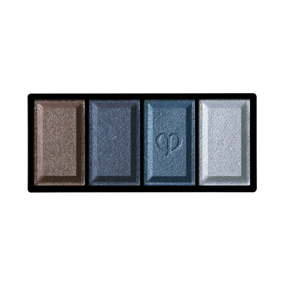 Clé de Peau Beautè Eye Color Quad Refill
