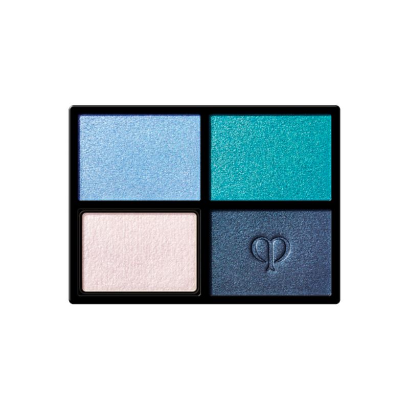 Clé de Peau Beauté Eye Color Quad Refill | Beauty Court