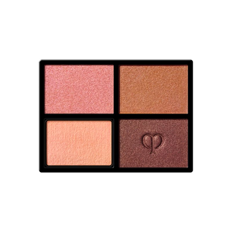Clé de Peau Beauté Eye Color Quad Refill