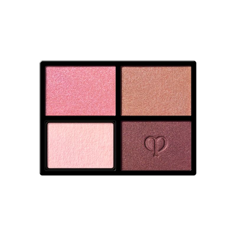 Clé de Peau Beauté Eye Color Quad Refill