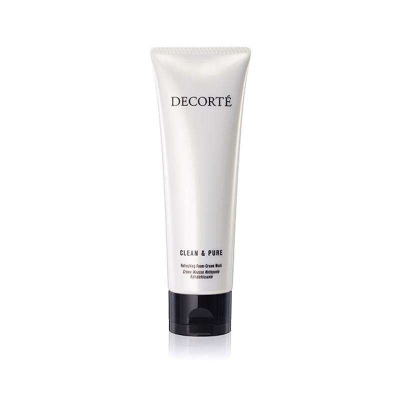 DecortŽ Clean & Pure Refreshing Foam-Cream Wash
