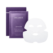  DecortŽ Moisture Liposome Mask