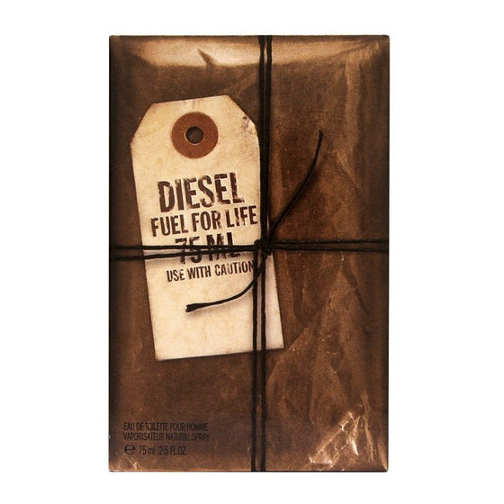 Diesel Fuel For Life Eau de Toilette For Men