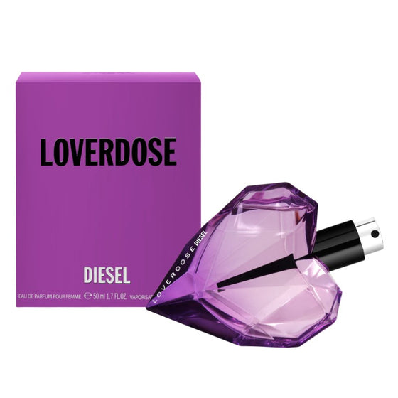 Diesel Loverdose Eau de Parfum Pour Femme