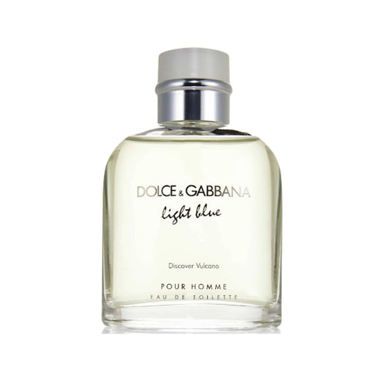 Dolce & Gabbana Light Blue Discover Vulcano Pour Homme Eau de Toilette