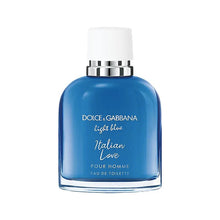  Dolce & Gabbana Light Blue Italian Love Pour Homme Eau de Toilette