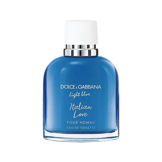 Dolce & Gabbana Light Blue Italian Love Pour Homme Eau de Toilette