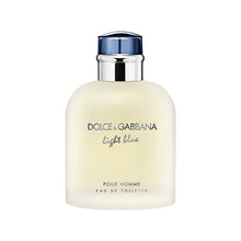  Dolce & Gabbana Light Blue Pour Homme Eau de Toilette