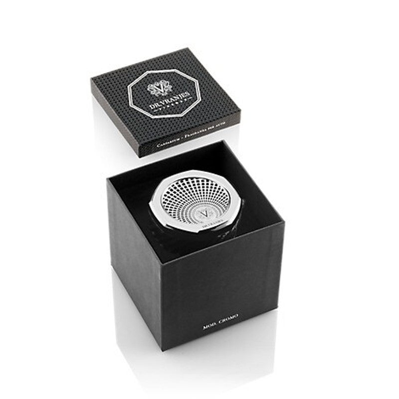 Dr. Vranjes Car Parfum Dispenser Chrome