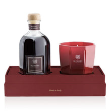  Dr. Vranjes Special Edition Rosso Nobile Diffuser and Candle Set