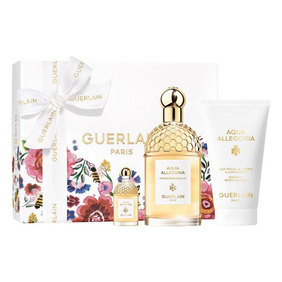 Guerlain Aqua Allegoria Mandarine Basilic Coffret