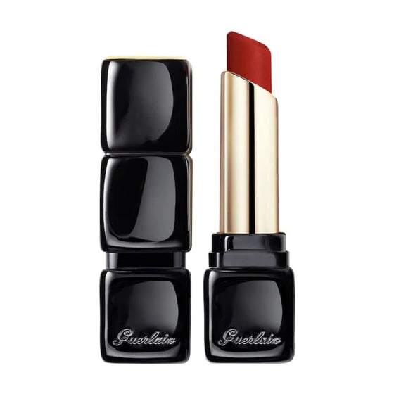 Guerlain KissKiss Tender Matte Lipstick