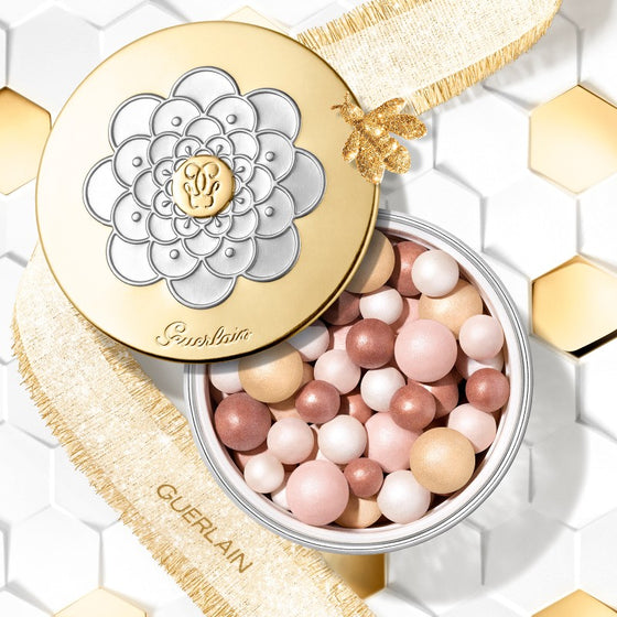 Guerlain Limited Edition Météorites Gold Pearls Light-Revealing Pearls of Powder