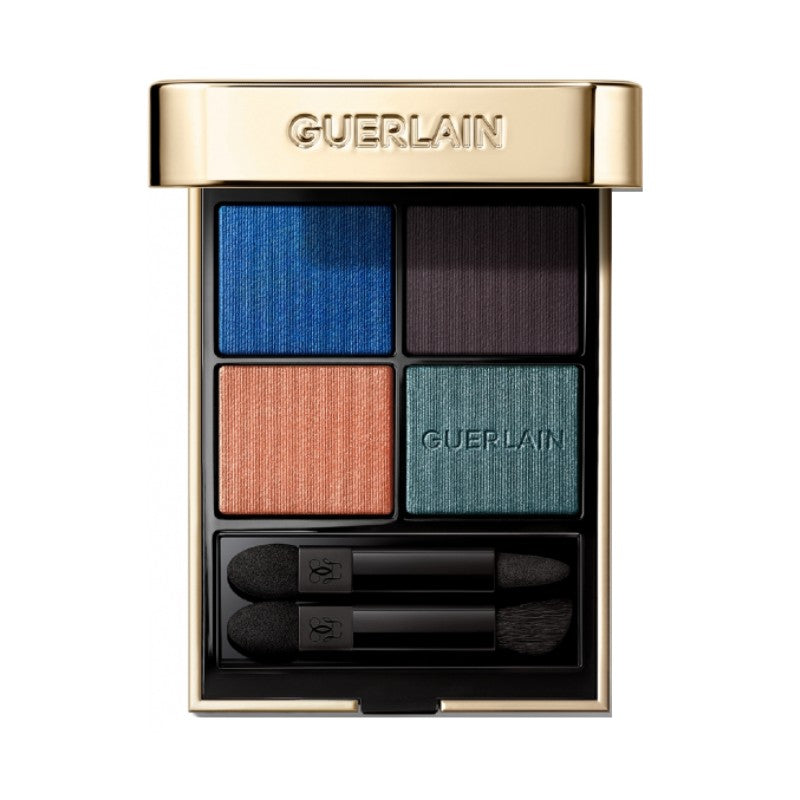 Guerlain Ombres G Eyeshadow Quad | Beauty Court