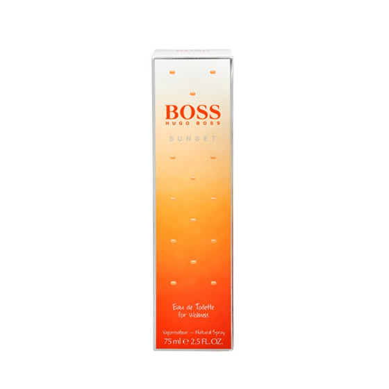 Hugo boss deals sunset orange perfume