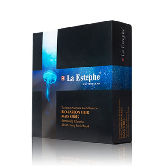 La Estephe Refreshing Intensive Moisturizing Facial Mask