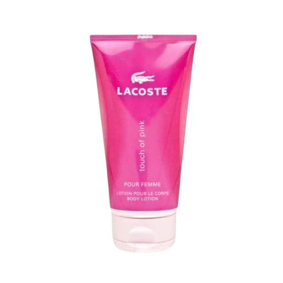 Lacoste Touch Pink Pour Femme Body | Court