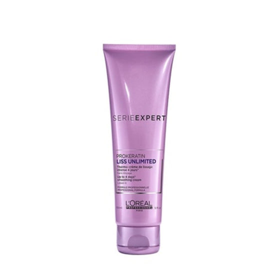 L'oréal Liss Unlimited Smoothing Leave-In Cream