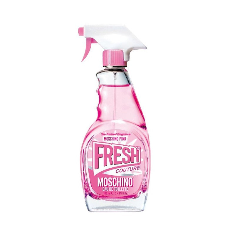 Moschino Pink Fresh Couture Eau de Toilette