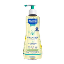 Mustela Stelatopia Cleansing Oil