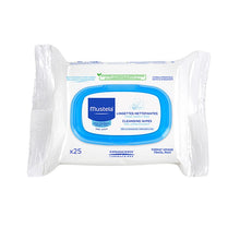  Mustela Cleansing Wipes