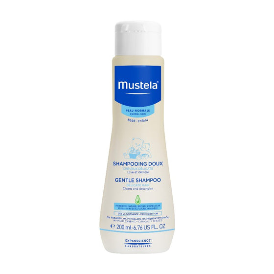 Mustela Gentle Shampoo