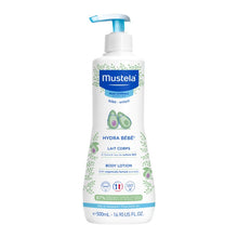  Mustela Hydra Bebe Body Lotion