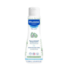  Mustela Multi-Sensory Bubble Bath