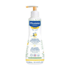  Mustela Nourishing Cleansing Gel Hair and Body
