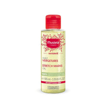  Mustela Stretch Marks Oil