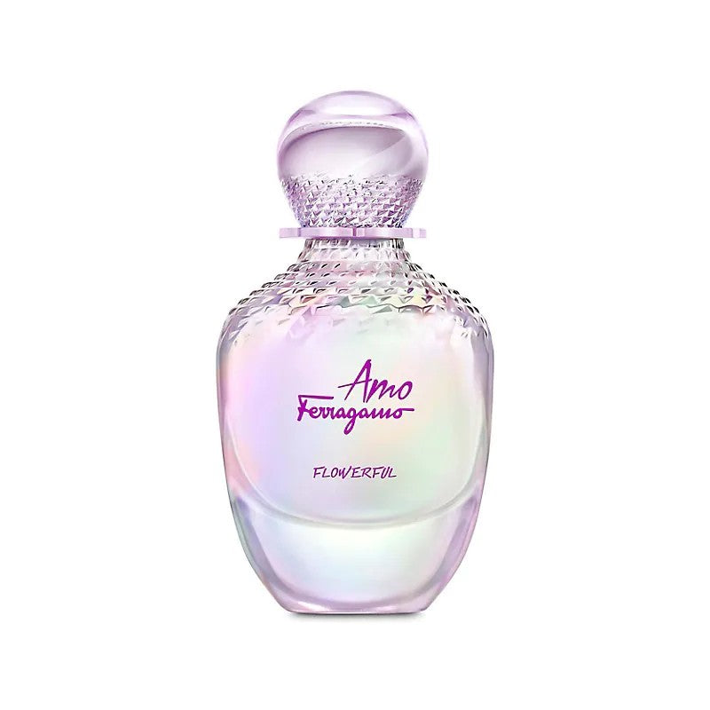 Salvatore Ferragamo Amo Ferragamo Flowerful Eau de Toilette