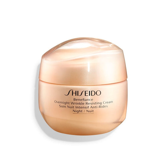 Shiseido Benefiance Overnight Wrinkle Resisting Cream