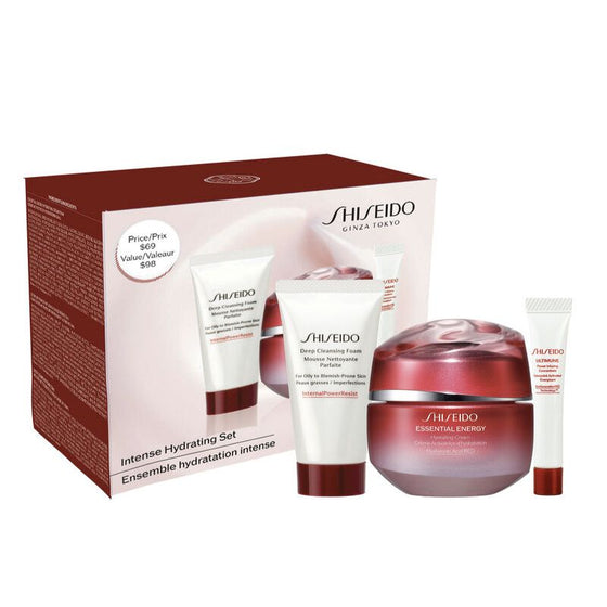 Shiseido Essential Energy Intense Hydrating Set