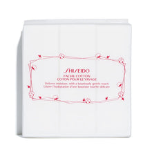  Shiseido Facial Cotton
