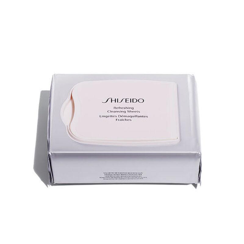 Shiseido Refreshing Cleansing Sheets