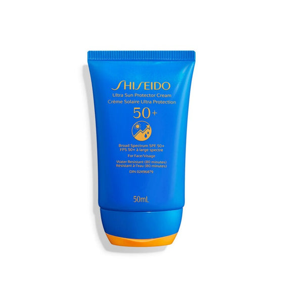 Shiseido Ultra Sun Protector Cream SPF 50+ Sunscreen