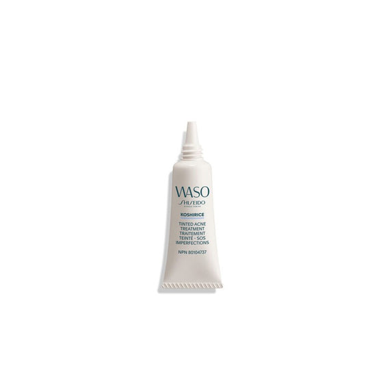 Shiseido Waso Koshirice Tinted Acne Treatment