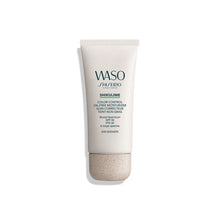  Shiseido Waso Shikulime Color Control Oil-Free Moisturizer SPF 30